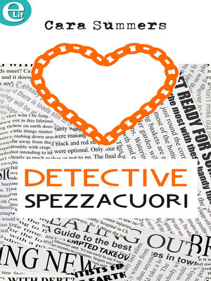 cover image of Detective spezzacuori